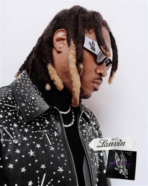 rapper future sunglasses|lanvin lab.